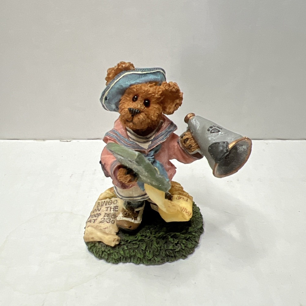Boyds Bears & Friends Style # 2438 Jilli As Noah's Daughter-in-law